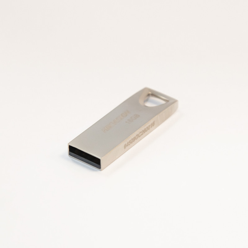 فلش مموری هایک ویژن مدل M200 ظرفیت 16 گیگابایت با رابط USB 2.0