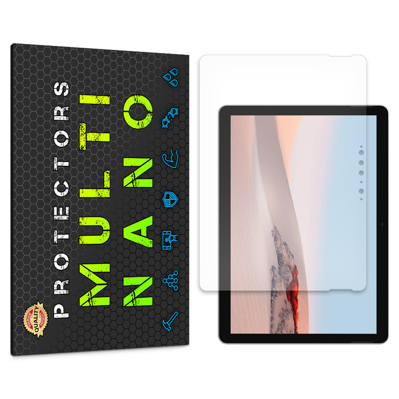 محافظ صفحه نمایش آنتی رفلکس مولتی نانو مدل X-S1M مناسب برای تبلت مایکروسافت Surface Go 2 10.5 inch 2020