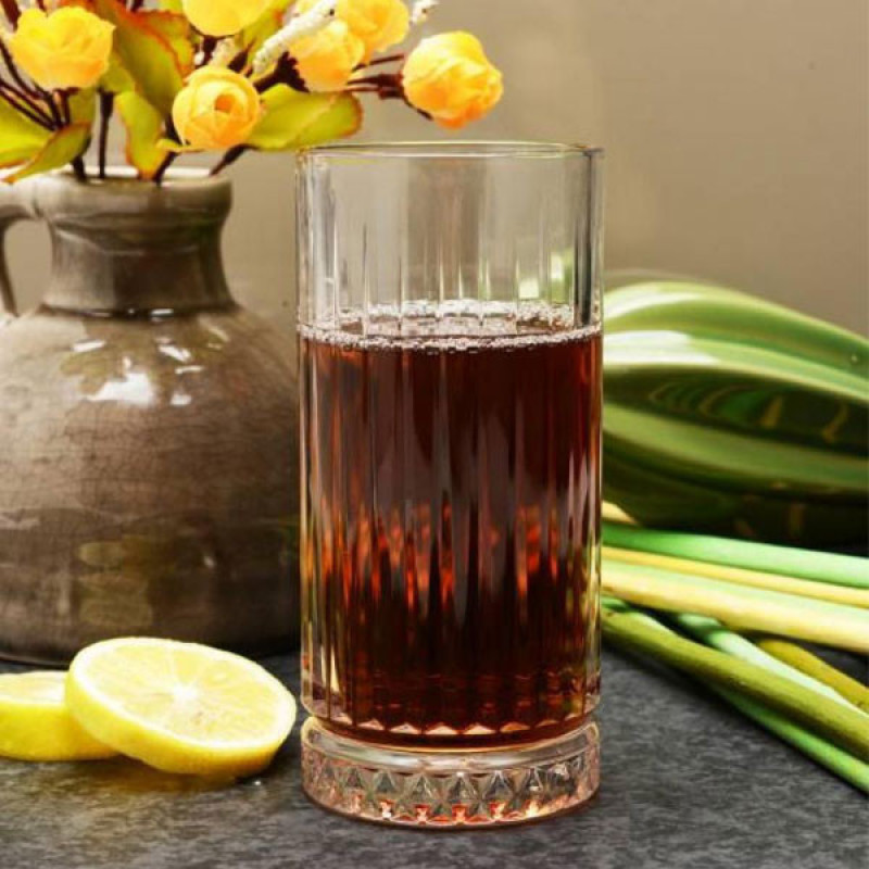 لیوان پاشاباغچه مدل ELYSIA الیسا کد 520015 تحت لیسانس مجموعه 6 عددی