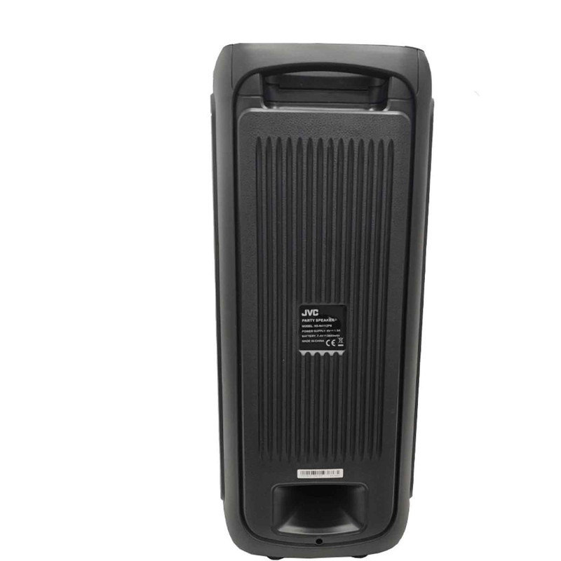 اسپیکر بلوتوثی قابل حمل جی وی سی مدل XS_N4112PB