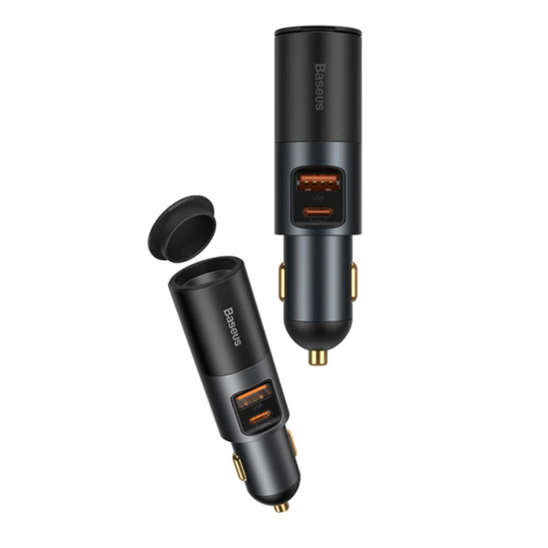 شارژر فندکی باسئوس  مدل CCBT-C0G