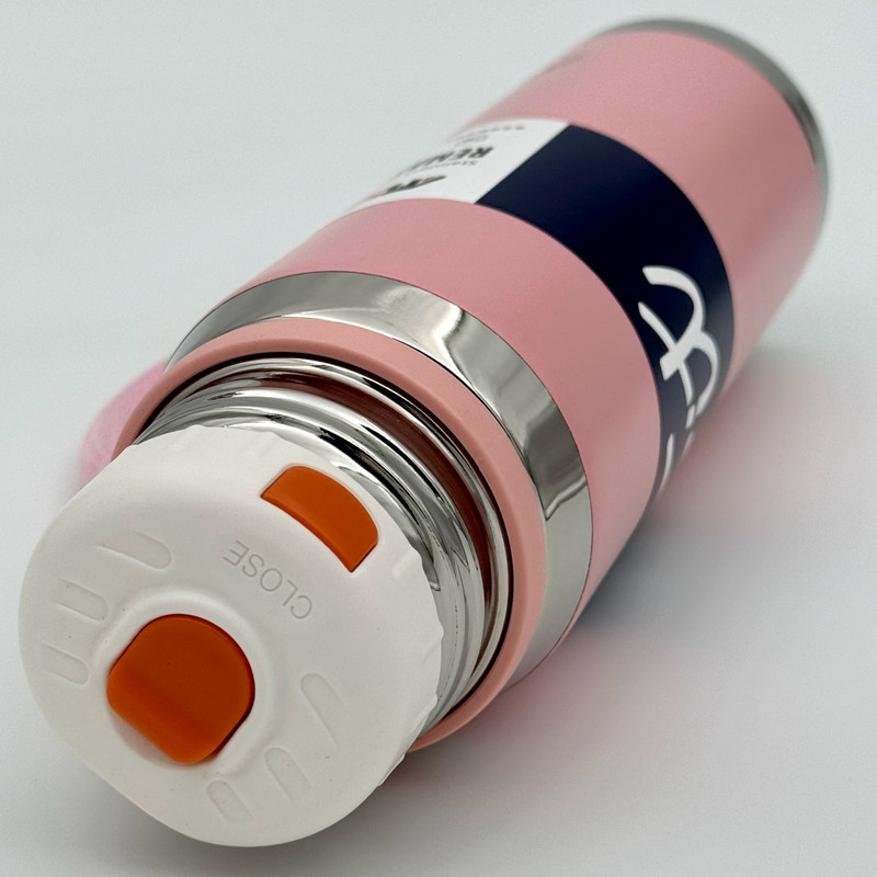 فلاسک طرح پاستیلی مدل AMSZM گنجایش 0.7 لیتر