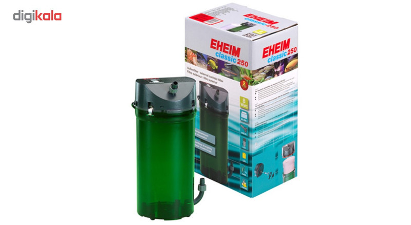 فیلتر تصفیه آکواریوم مدل EHEIM-250