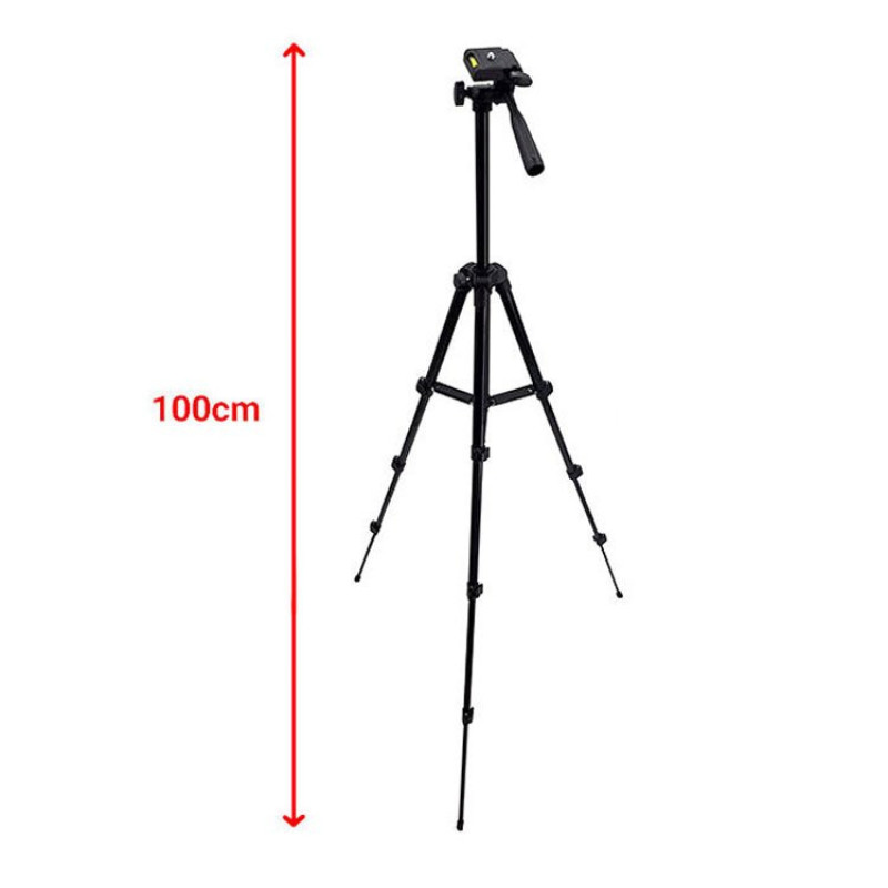 سه پایه دوربین مدل WT-3120