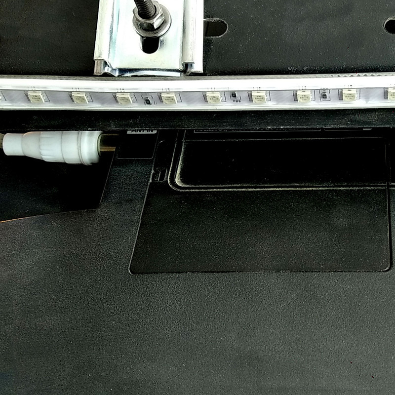 ریسه ال ای دی مدل tv stand کد 45H طول 2 متر