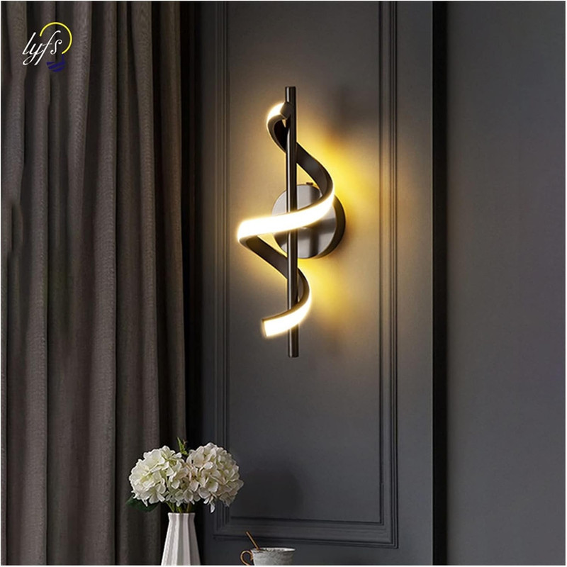 چراغ دیواری باروک سو مدل BLC306
