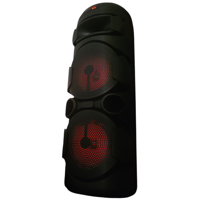 اسپیکر بلوتوثی قابل حمل مدل C0LORFUL BAssSPEAKER