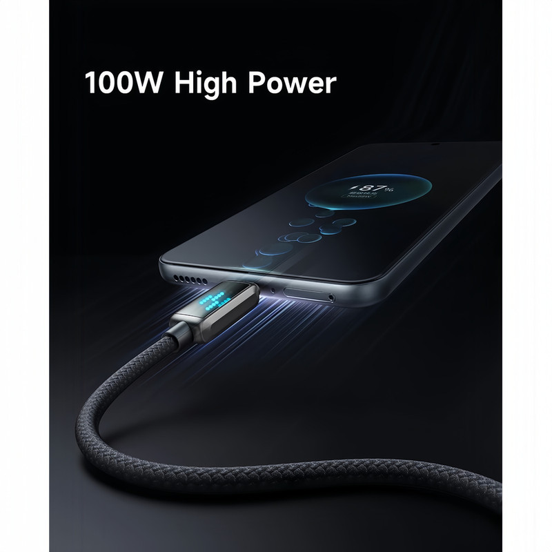 کابل تبدیل USB به USB-C مک دودو مدل CA-235 طول 1.2 متر