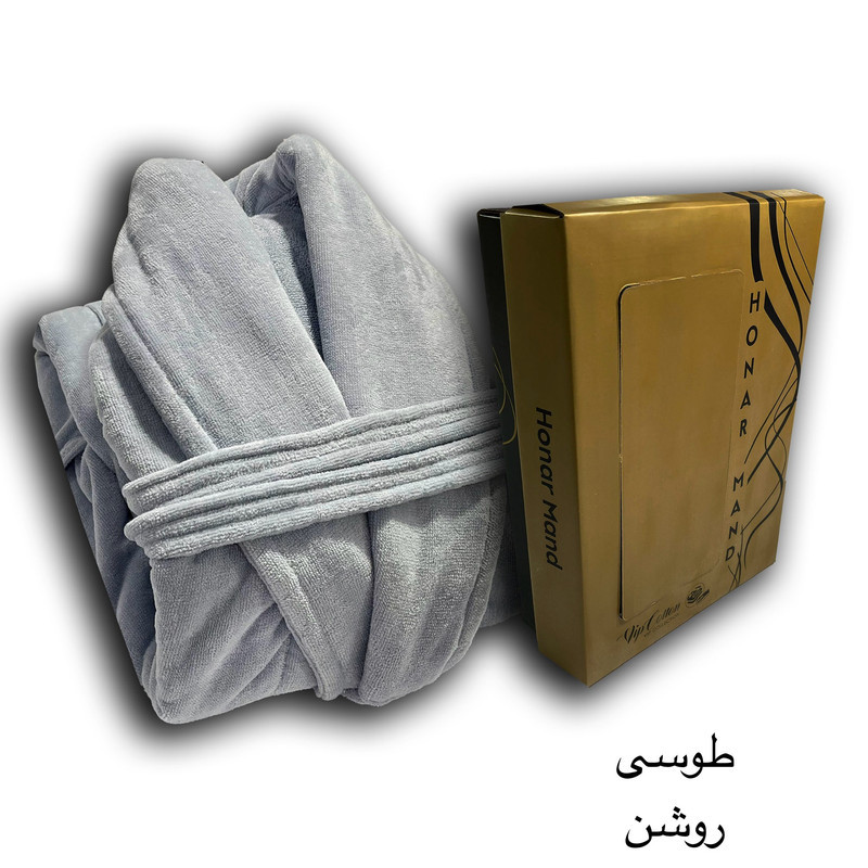 حوله پالتویی هنرمند مدل کلاسیک سایز ۱۳۵