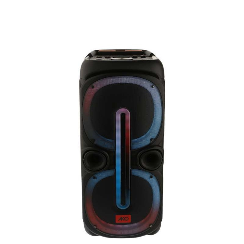 اسپیکر بلوتوثی قابل حمل آکو مدل soundbox 1000