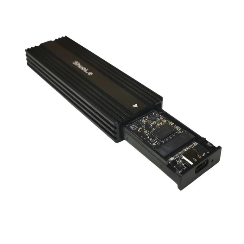 باکس اس‌اس‌دی M2 NVME شوله مدل TP1102