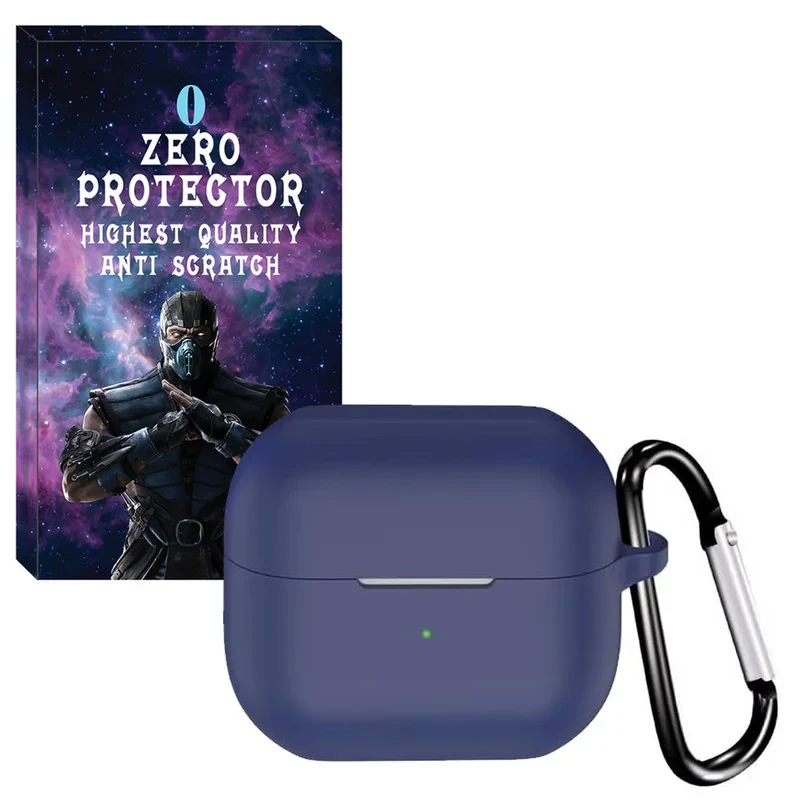 کاور زیرو مدل Silicon-ZR مناسب برای کیس هدفون بی سیم سامسونگ Galaxy Buds 3  3 Pro