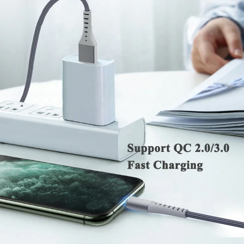 کابل تبدیل USB به USB-C مدل Haswell-G23 طول 1 متر