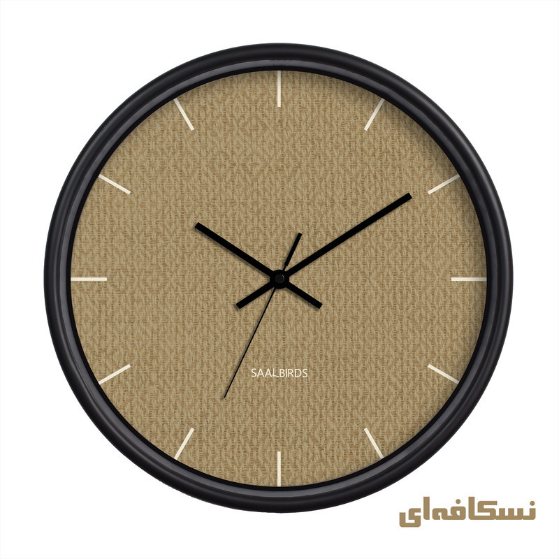 ساعت دیواری سال بردز مدل CW-624