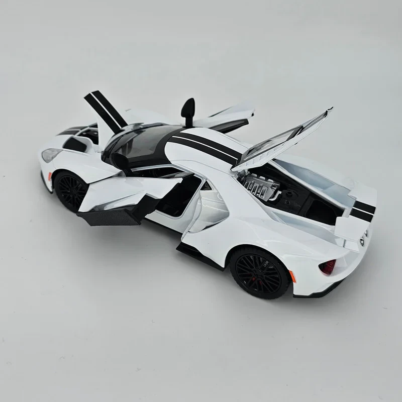 ماشین بازی چه ژی مدل فورد جی تی ford gt