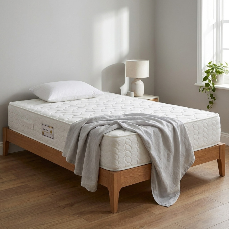 تشک یک نفره رویا مدل اولترا سه سایز 120 × 200 سانتی متر