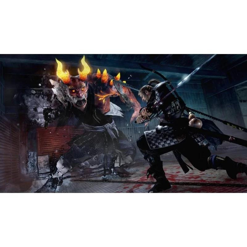 بازی Nioh نسخه استاندارد مخصوص PS4