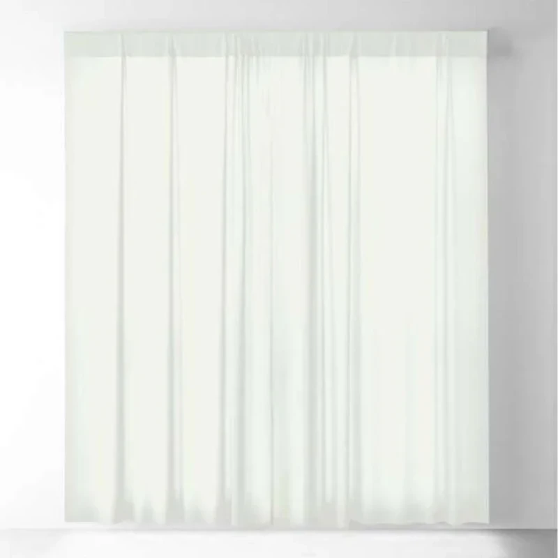 پرده پرهام دکور مدل استر فلامنت سایز 180×200 سانتیمتر