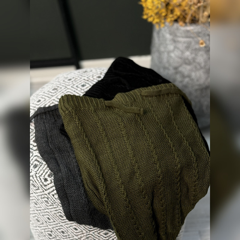 شال گردن مدل اکریلیک 402