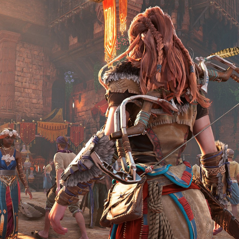 بازی Horizon Zero Dawn Remastered مخصوص PS5