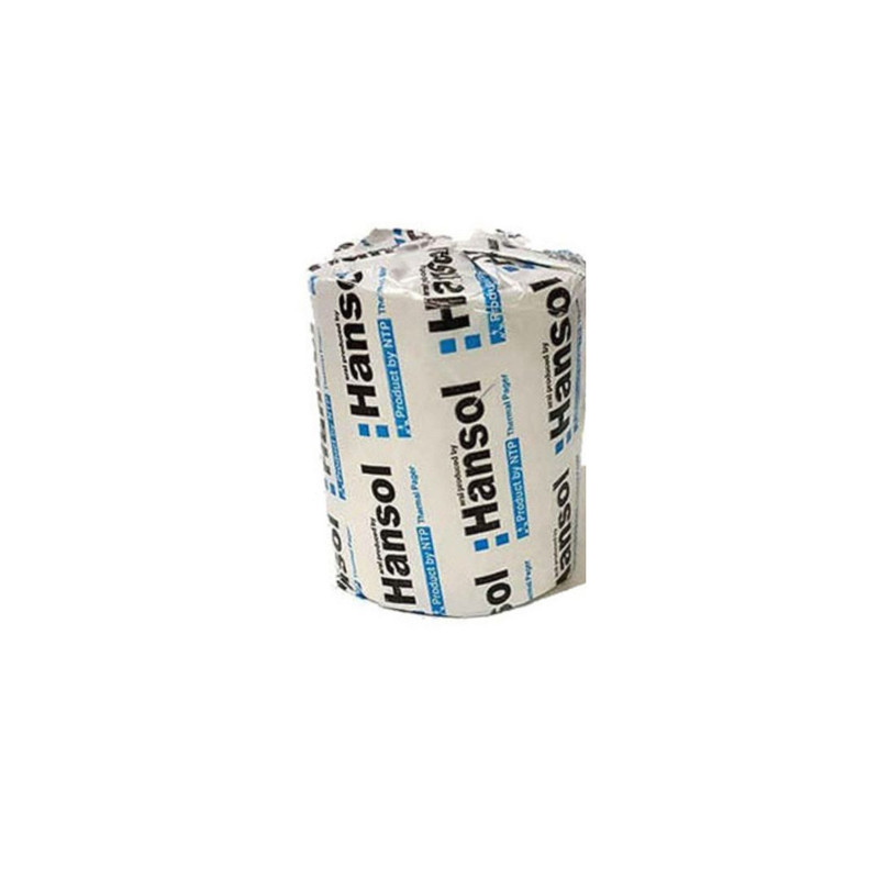 رول حرارتی هانسول مدل 40 یاردی بسته 24 عددی