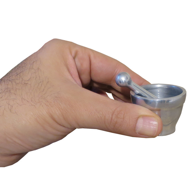 هاون سی اند اس مدل    MORTAR کد ZT-4139