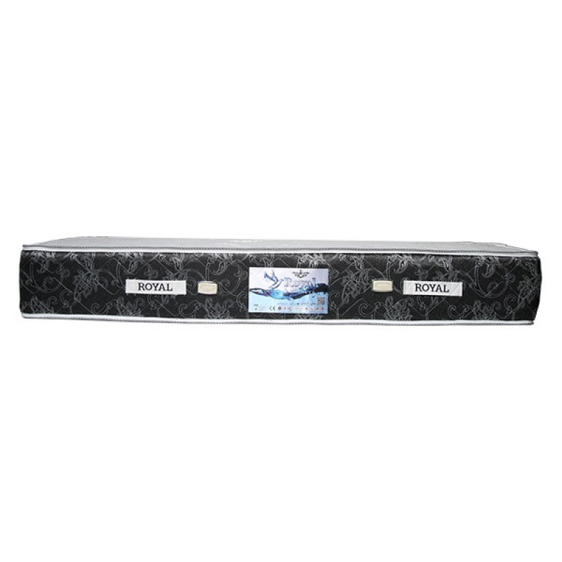 تشک رویال مدل آیسان طبی فنری کد M07 یک نفره سایز 200 × 120 سانتی‌ متر