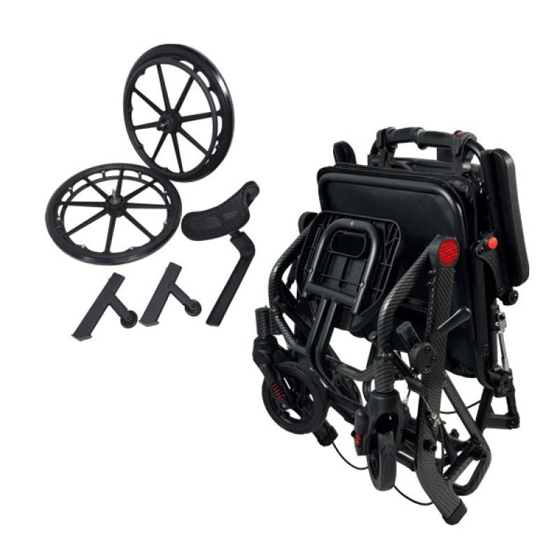 ویلچر موژان طب مدل AL-MO-KA 20-9006
