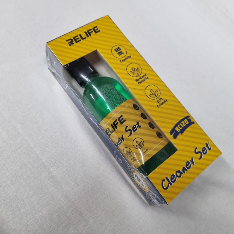 کیت تمیز کننده ریلایف مدل RC120