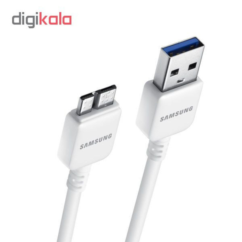 کابل تبدیل USB به Micro-B مدل Note3 طول 1 متر