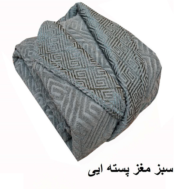 حوله پالتویی الماس مدل سلطنتی سایز 135 سانتی متر