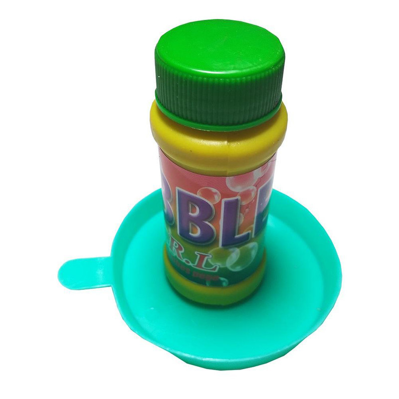 حباب ساز مدل شیپوری کد BBLE_0025 بسته 3 عددی