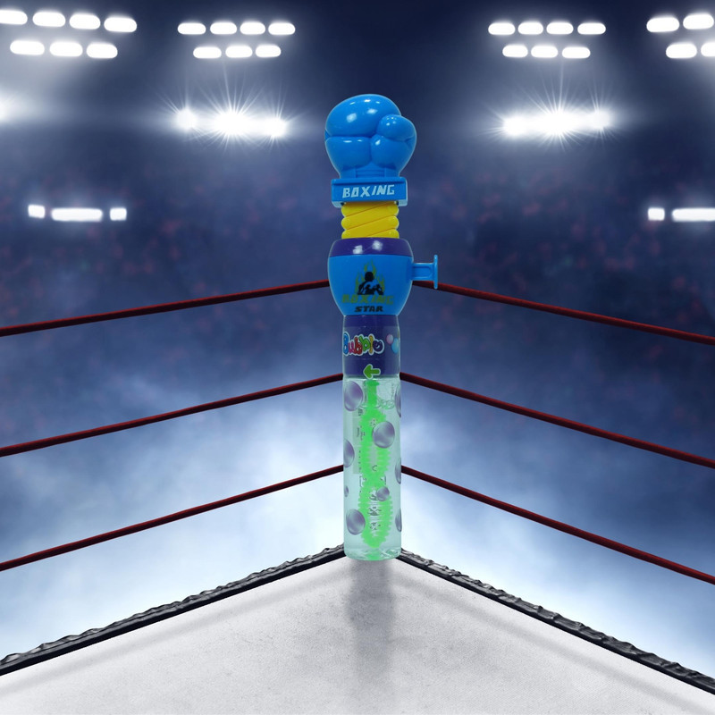 حباب ساز طرح بوکس مدل Boxxing