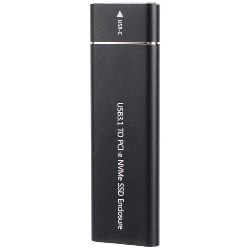 قاب هارد اکسترنال M.2 مدل NVMe SS - TYPE C