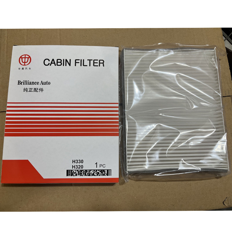 فیلتر کابین برلیانس مدل H320-330 مناسب برای برلیانس بسته 4 عددی
