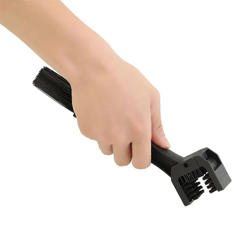 فرچه تمیز کننده زنجیر چرخ موتور سیکلت وارون مدل W-99-BLK