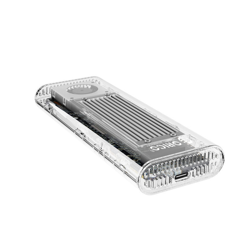 باکس M.2 NVMe SSD 20Gbps اوریکو مدل TCM2-G20