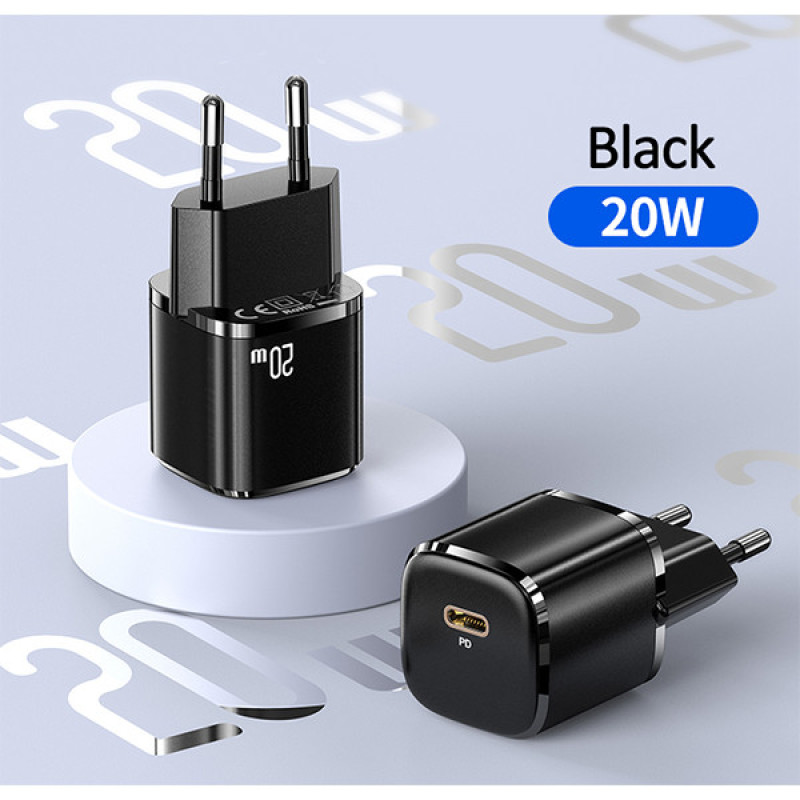 شارژر دیواری 20 وات یوسمز مدل US-CC124