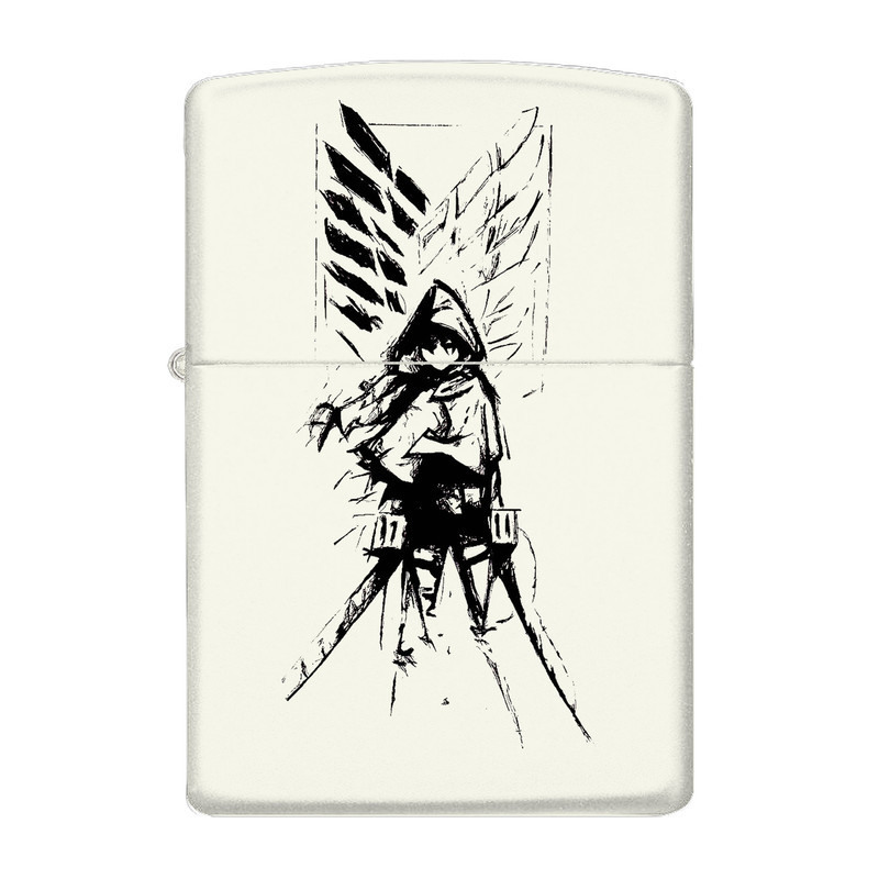 فندک مدل Attack on Titan کد 09001