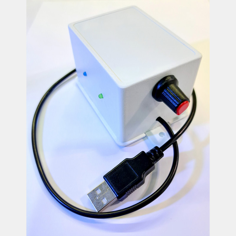 پمپ هوا آکواریوم مدل USB DUAL
