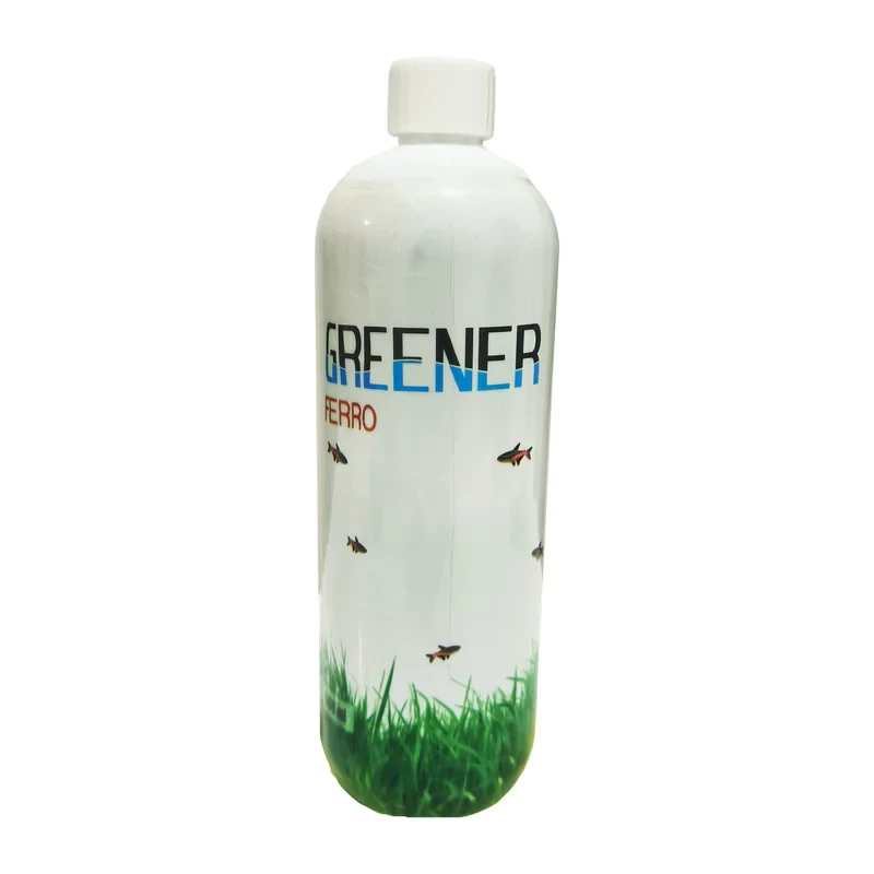 کود محلول آهن آکواریوم گرینر مدل FERRO حجم 500 میلی لیتر