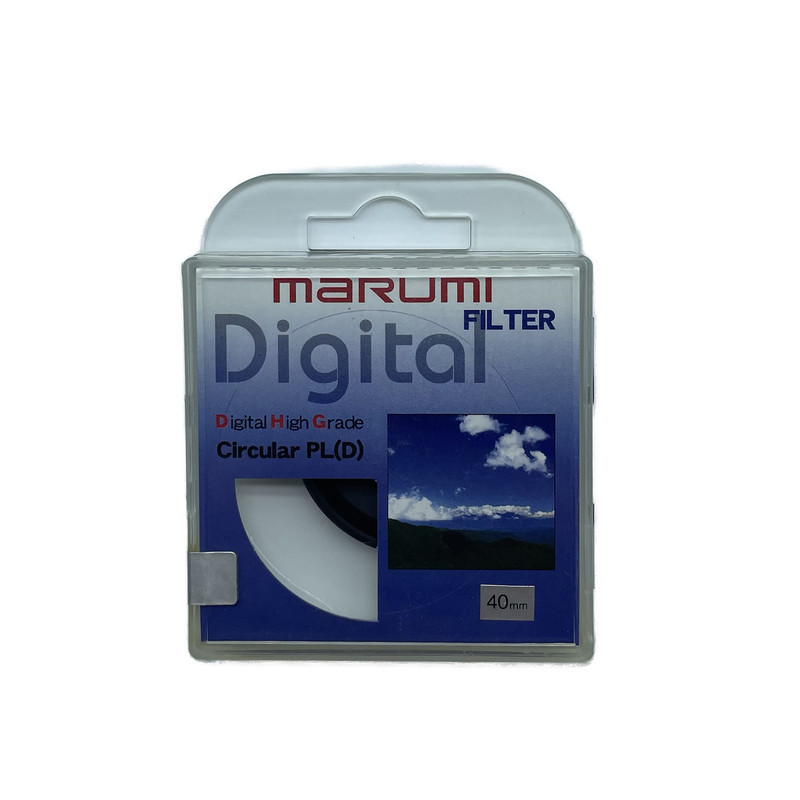 فیلتر لنز مارومی مدل C-PL MC DHG-40MM