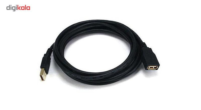 کابل افزایش طول USB 2.0 پی نت به طول 3 متر