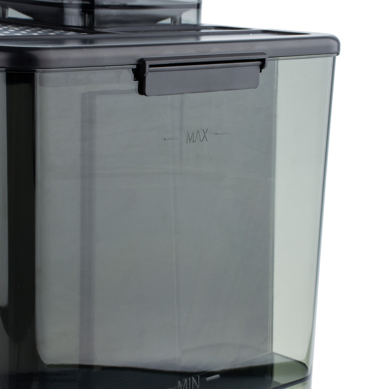 اسپرسو ساز 2500 میلی‌لیتر زانتی مدل ZZDREF-20MTG2M12A