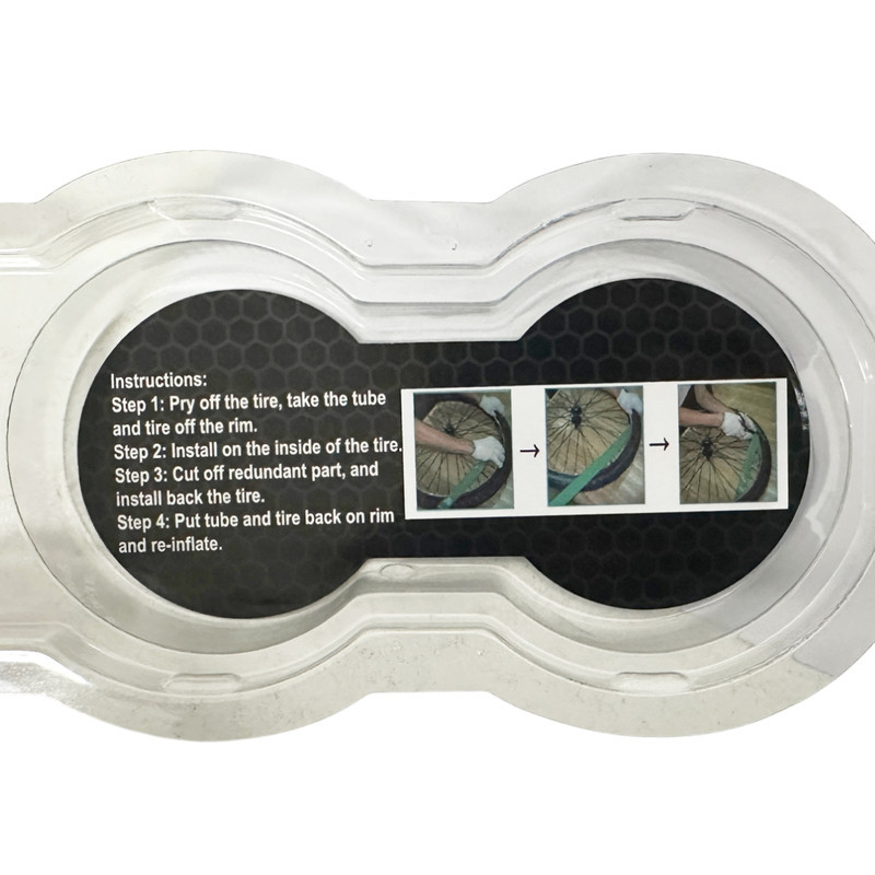 نوار ضدپنچری دوچرخه کاپریولو مدل 1x2300MM بسته 2 عددی