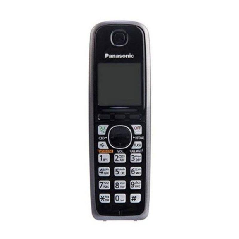 گوشی اضافه تلفن پاناسونیک مدل KX-TG3721