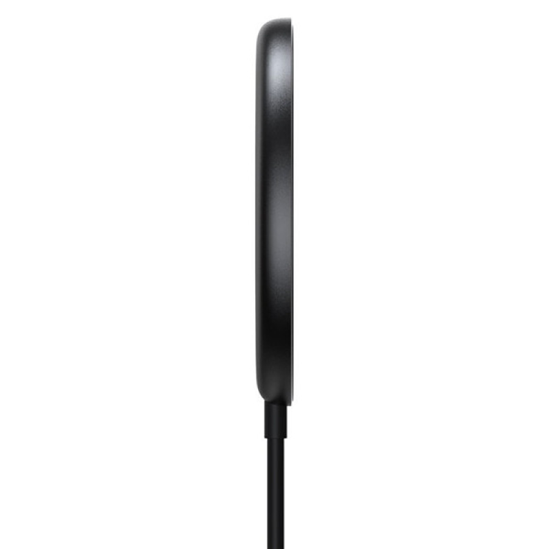 شارژر بی سیم باسئوس مدل Simple Mini Magnetic Wireless Charger WX01-JKF