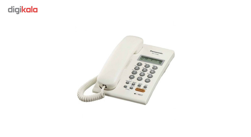 تلفن باسیم پاناسونیک مدل KX-TT7705X