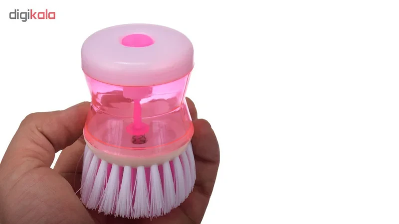 فرچه شستشو مدل Washing Liquid Container