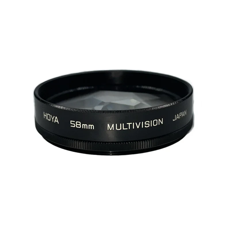 فیلتر لنز هویا مدل KALEIDOSCOPE MULTIVISION 6F-58MM